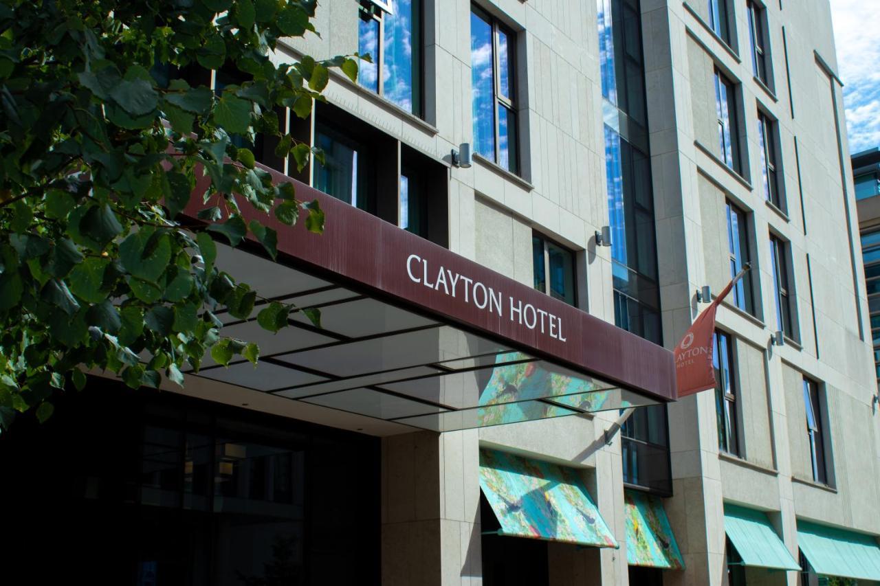 Clayton Hotel Cambridge Exteriér fotografie